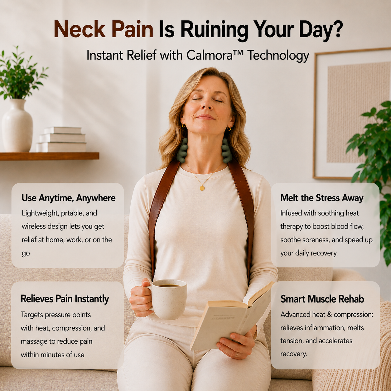 Neck Massager