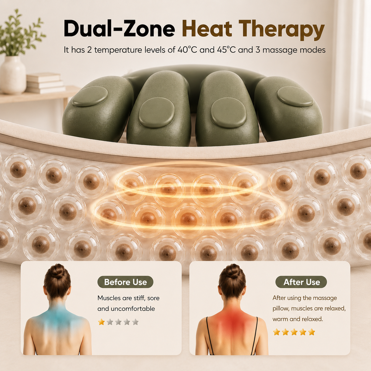 Neck Massager
