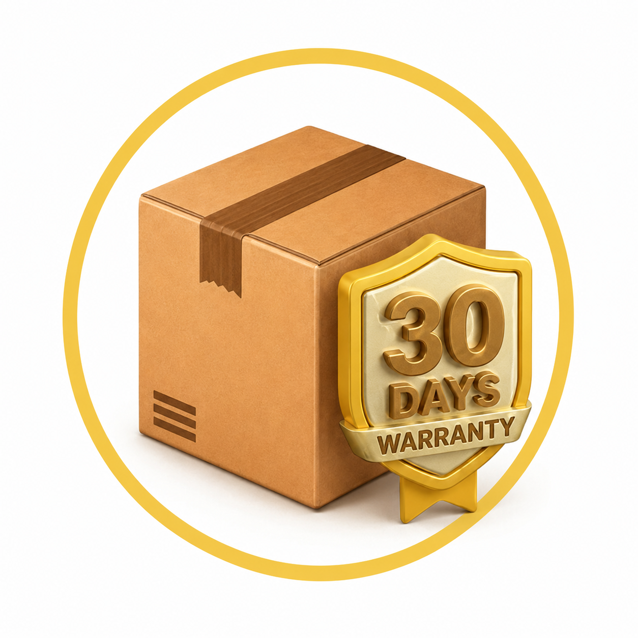 30-Day Money Back Guarantee