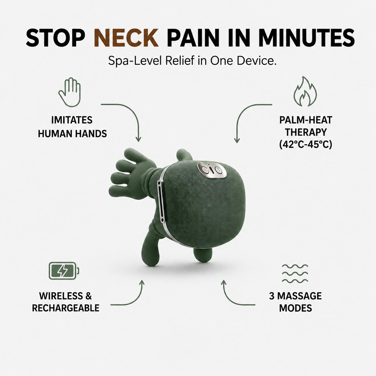 Neck Massager