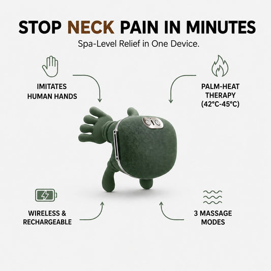 Neck Massager