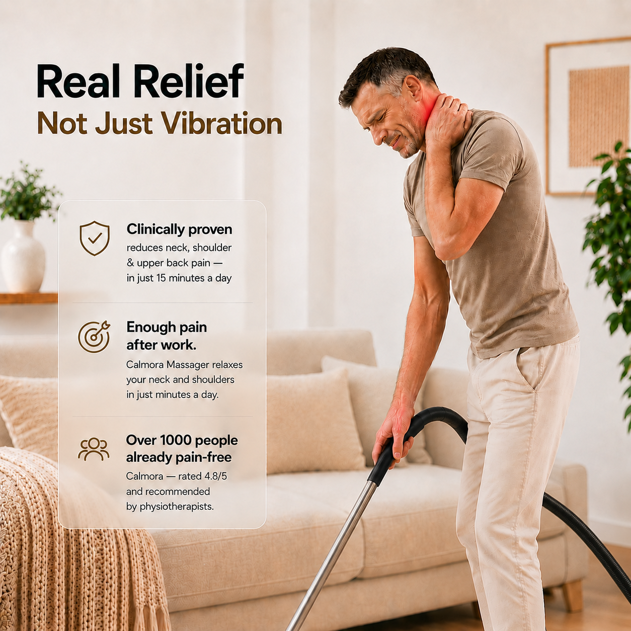 Neck Massager
